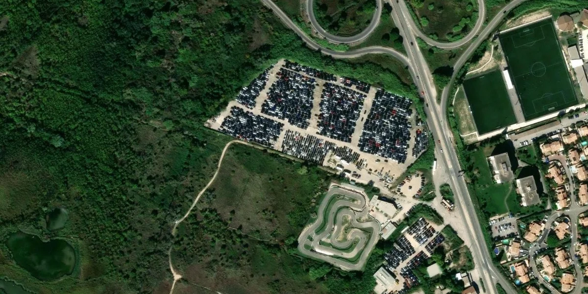 Karting Rognac