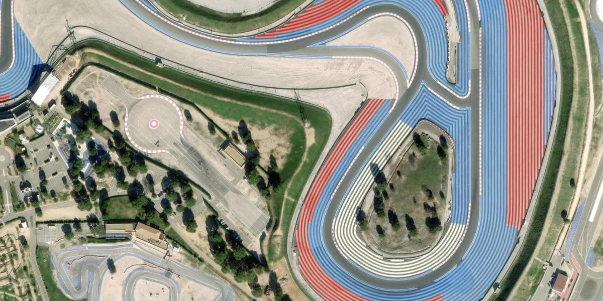 Circuit Paul Ricard