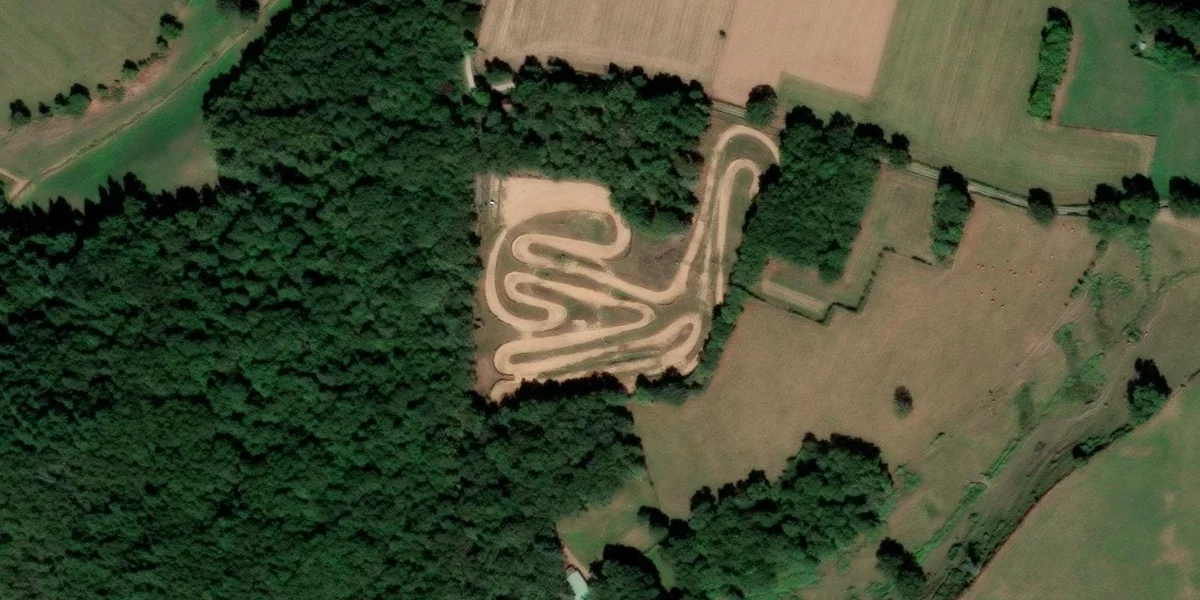Circuit Moto Cross de La Chassagne