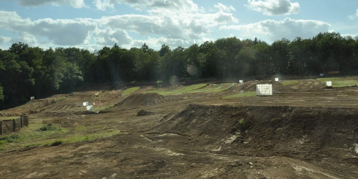 Circuit Moto Cross de La Chassagne