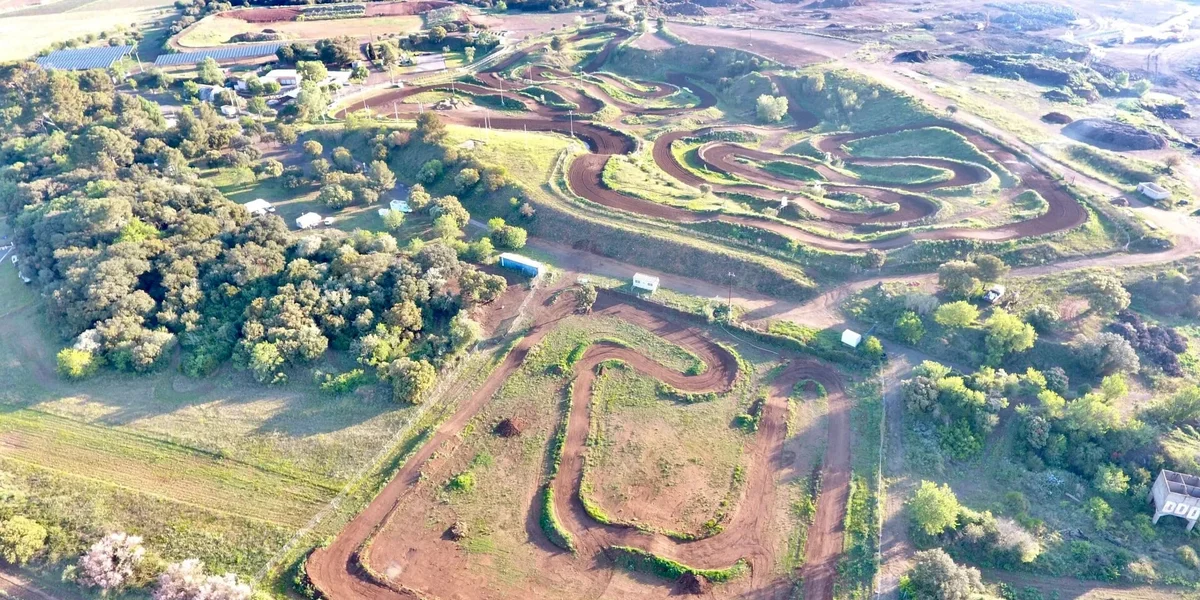 Circuit Moto Cross de la Viere