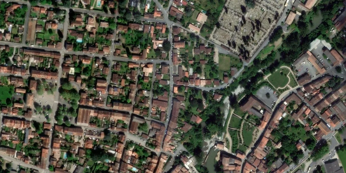 Terrain de Graulhet