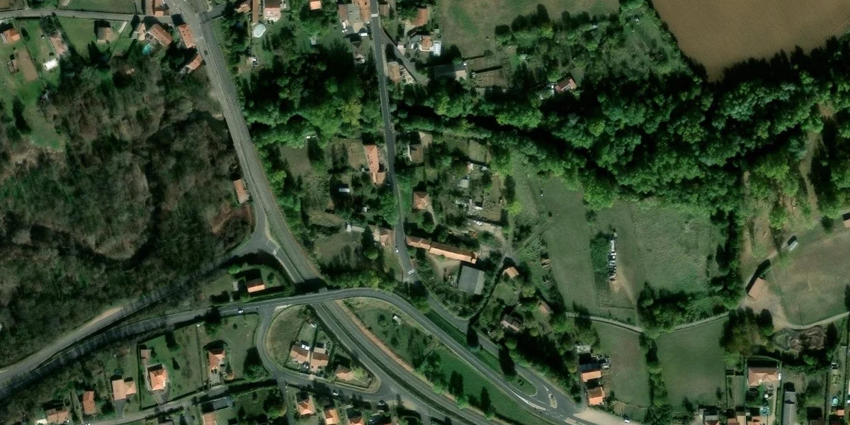 Piste de Motocross du Breuil-sur-Couze