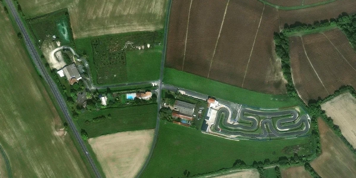 Karting de Saintes