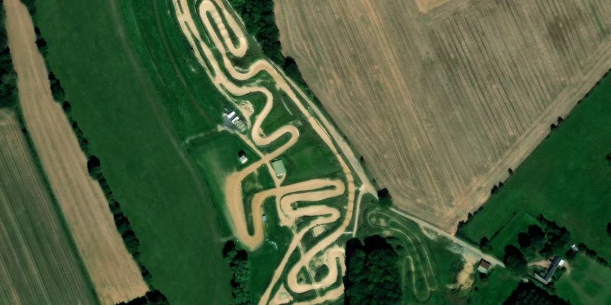Circuit Moto Cross de Beauvais