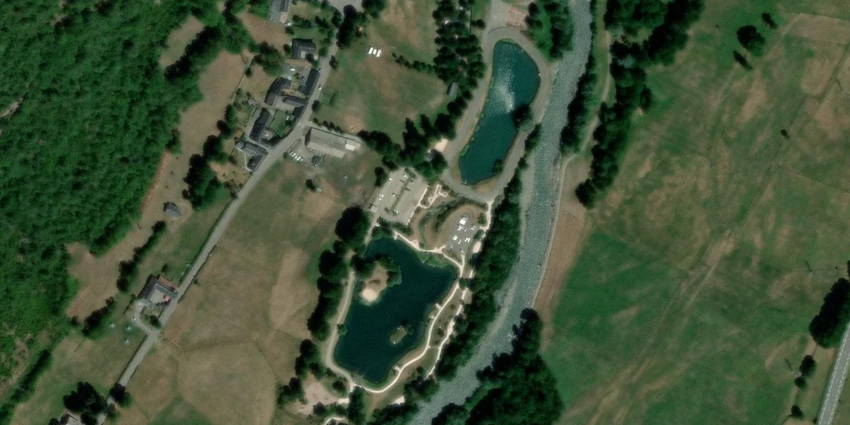 Piste de Quad/bmx