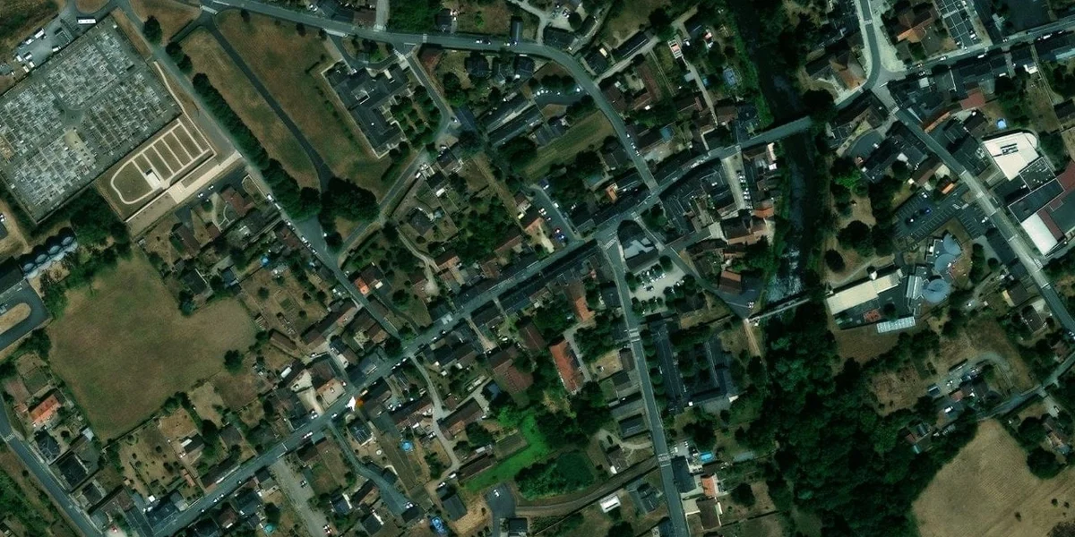 Terrain de Cluis - Club Terre du Berry