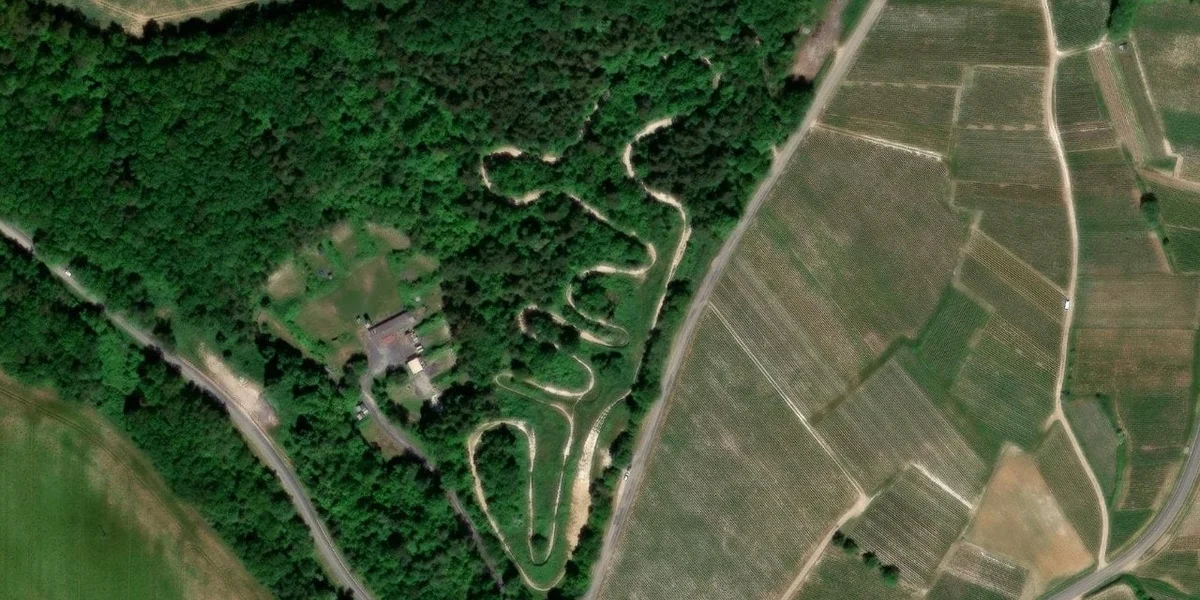 Site de Motocross