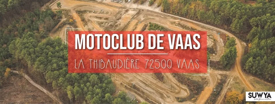 Circuit de Motocross de Vaas
