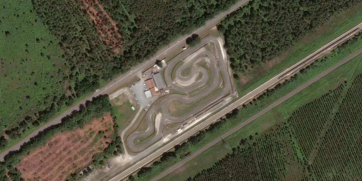 Karting Top Gun Evasion