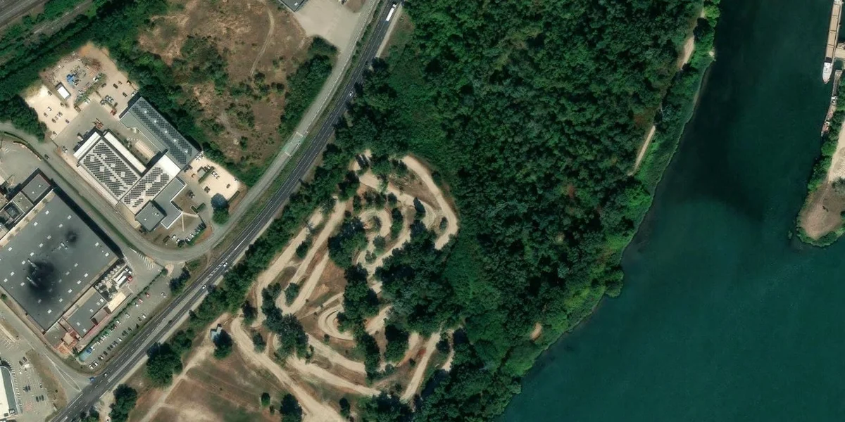 Circuit Moto Cross de La Voulte