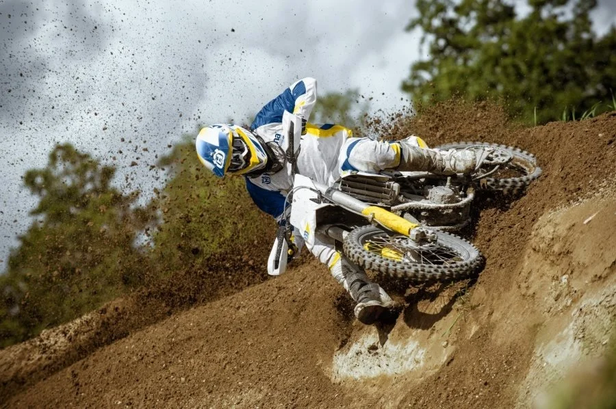 Circuit Moto Cross de Chevrainvilliers