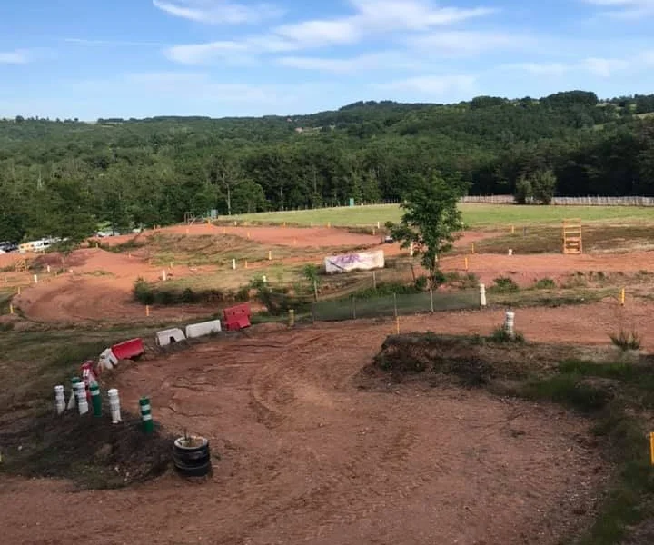 Circuit Moto Cross de Louignac