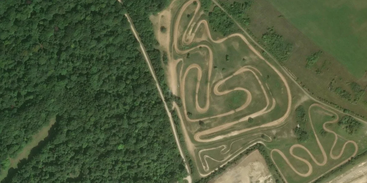 Circuit de Motocross de Maizieres