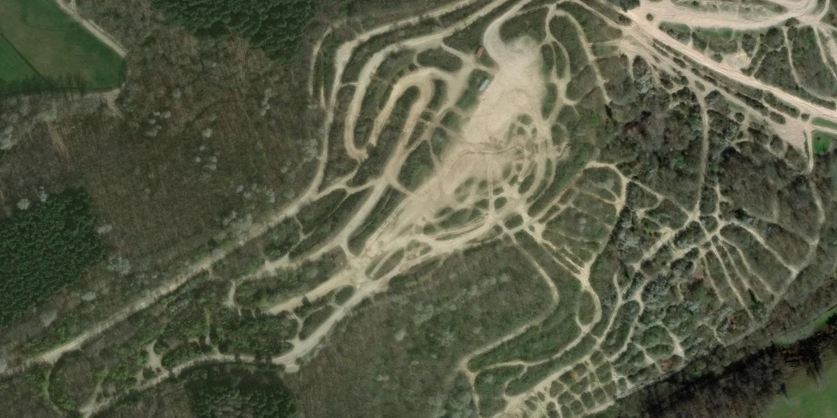 Espace Tout Terrain des Combes Grondées
