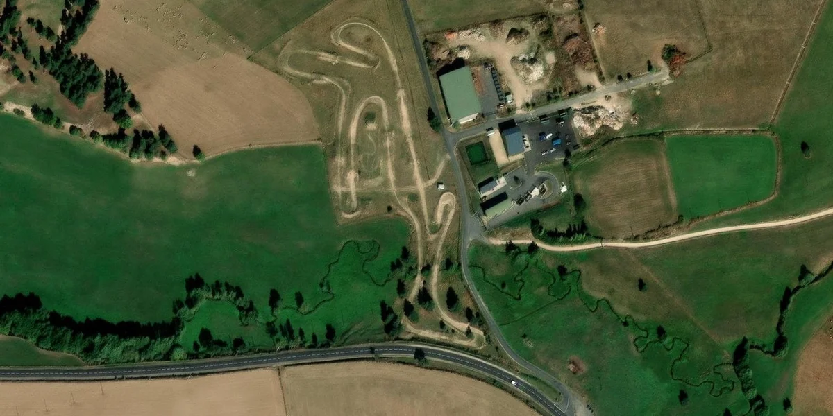 Piste de Moto-Cross de Saugues