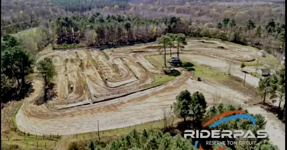 Circuit Moto Cross de La Flèche