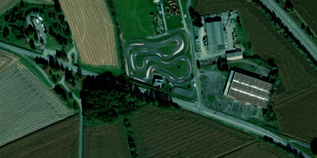 Karting d'Espoey