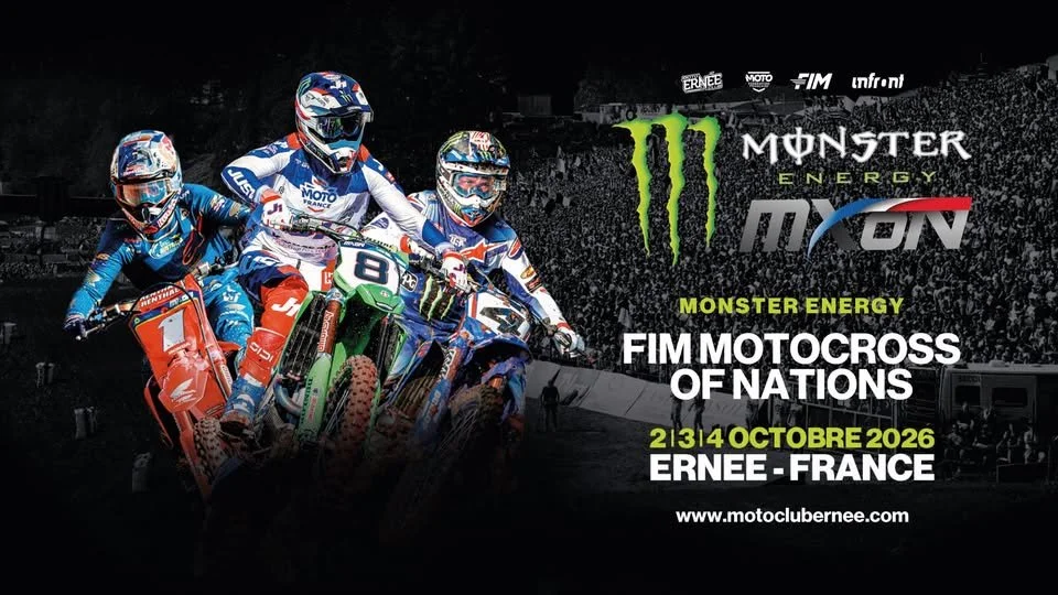 Circuit Moto Cross de Ernée