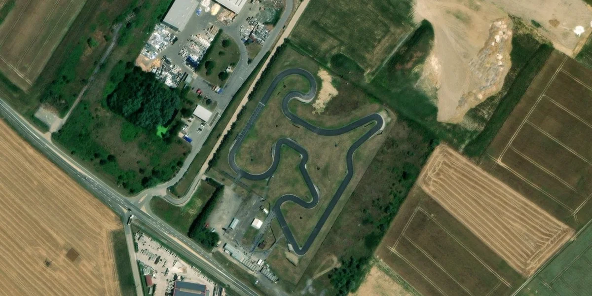 Piste de Karting de Rochy-Condé