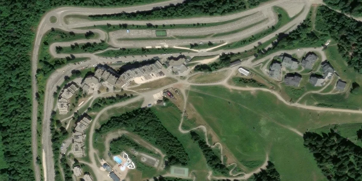 Domaine VTT des 7 Laux (Bikepark Les 7 Laux)