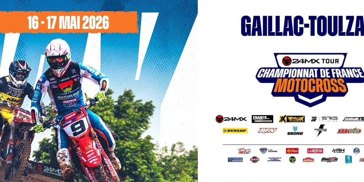 Circuit de Motocross Jean Pierre Goudol