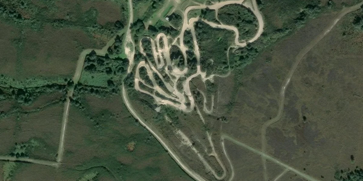 Circuit Moto Cross de Fermanville