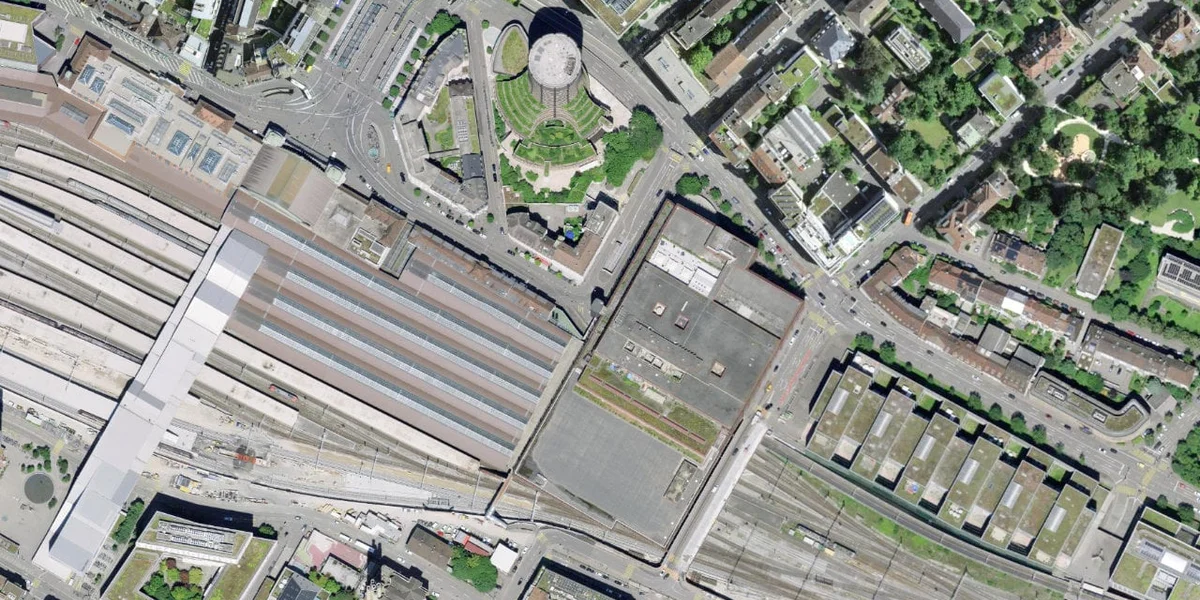 Kart Basel