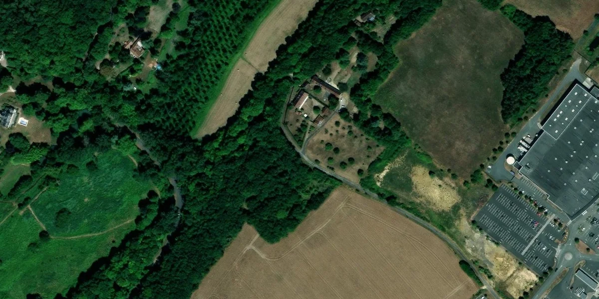 Terrain de Saint-Hippolyte
