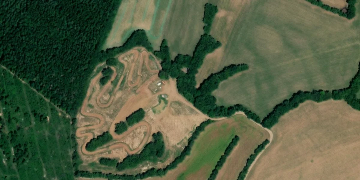 Circuit de Motocross de Besancon Gonsans
