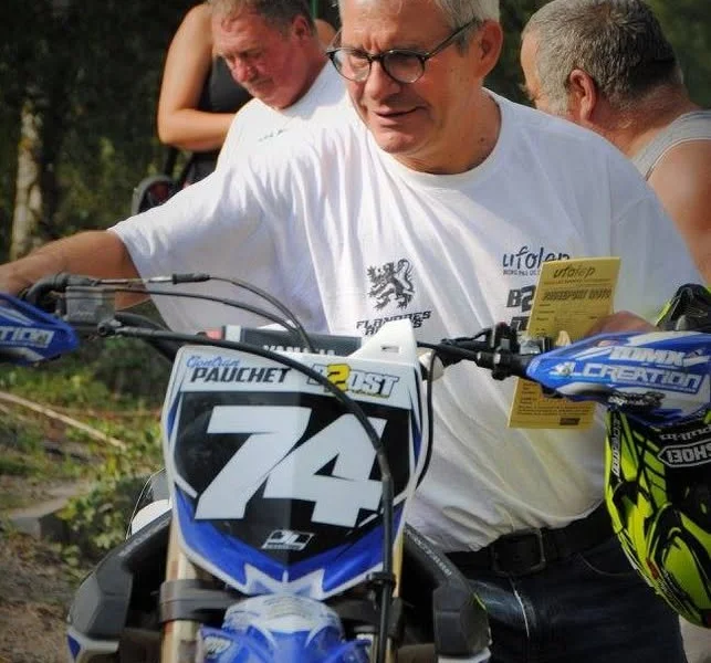Circuit Moto Cross de Clarques