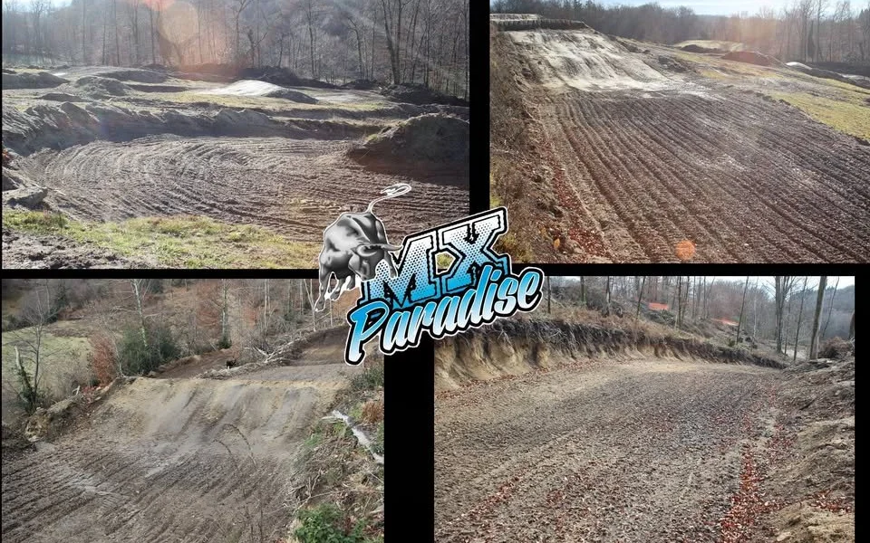 Circuit Moto Cross de Latronquière