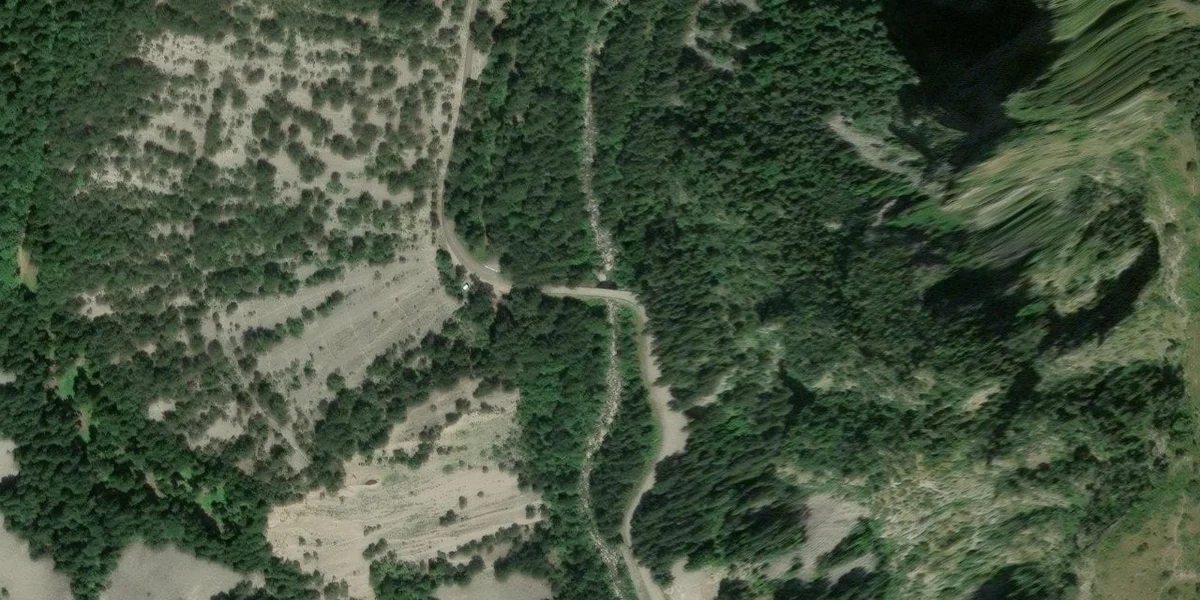 Circuit VTT N°11 — Boudelle
