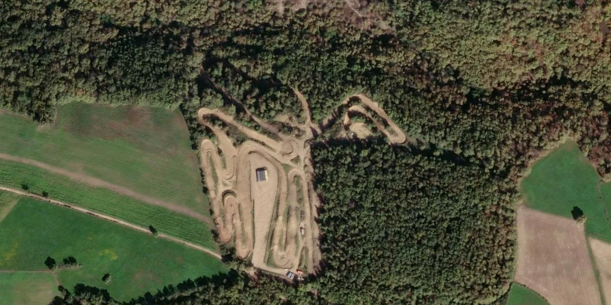 Piste de Motocross de Saint-Chamond