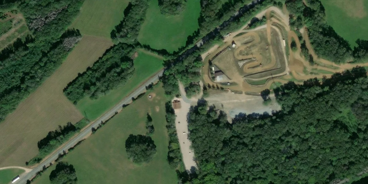 Circuit Moto Cross de Arcey