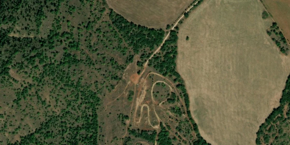 Piste de Motocross de Comprégnac