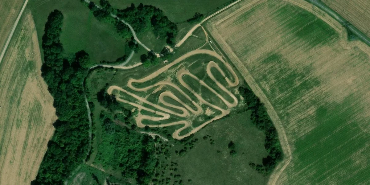 Circuit Moto Cross de Landricourt