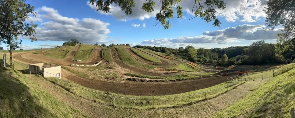 Circuit Moto Cross de Landricourt