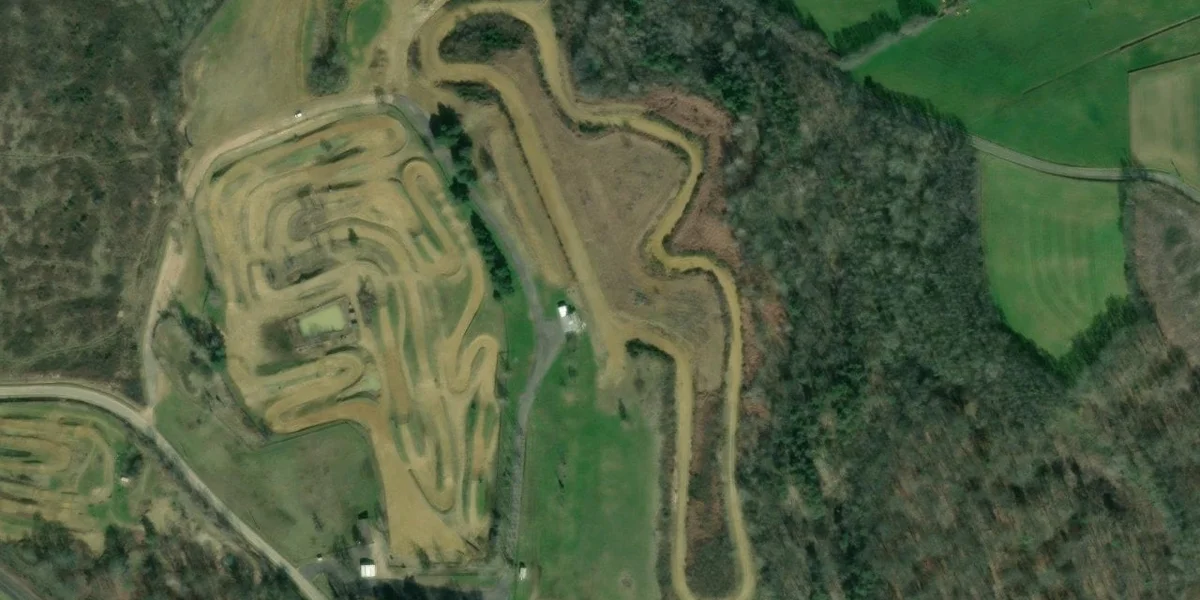 Terrain Cross-Car — Moto Club l'Etincelle