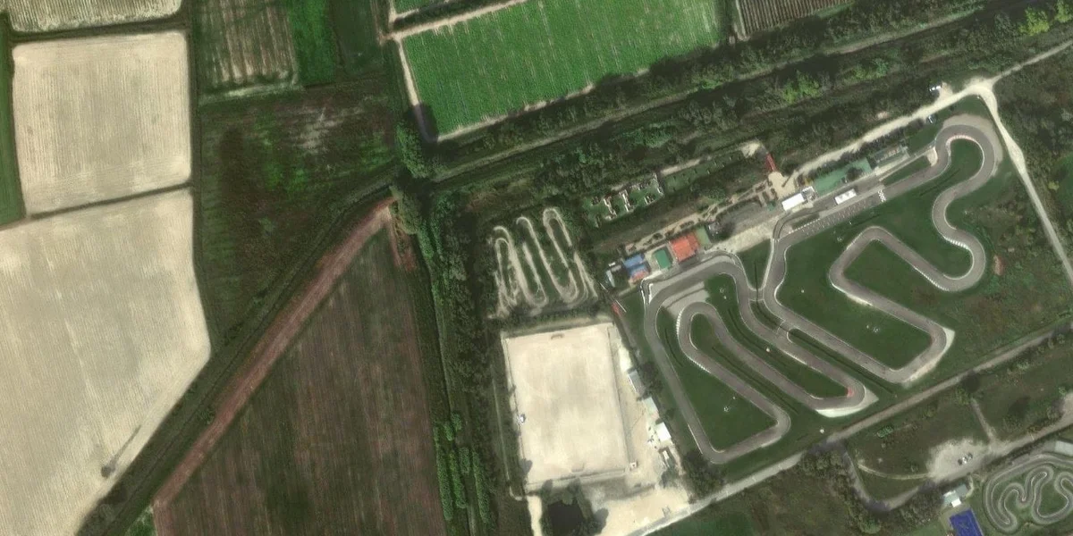 Circuit Moto Cross de Sarrians