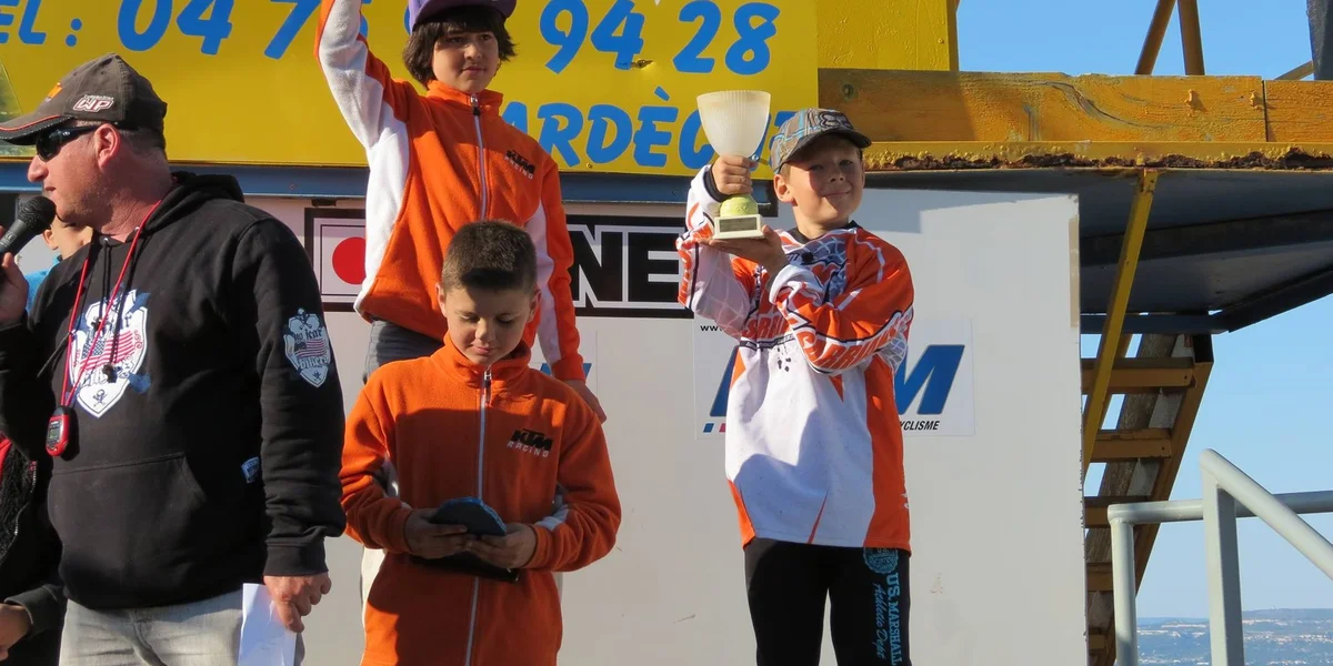 Circuit Moto Cross de Sarrians