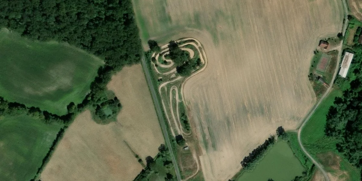 Circuit de Motocross de Faverdines