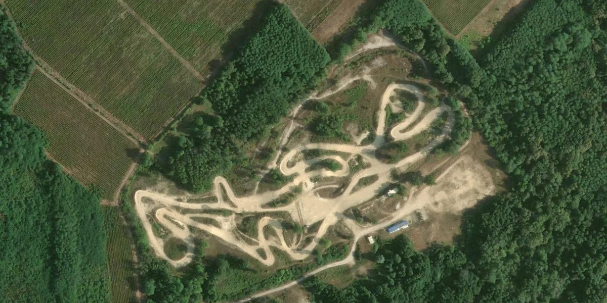 Terrain de Barsac