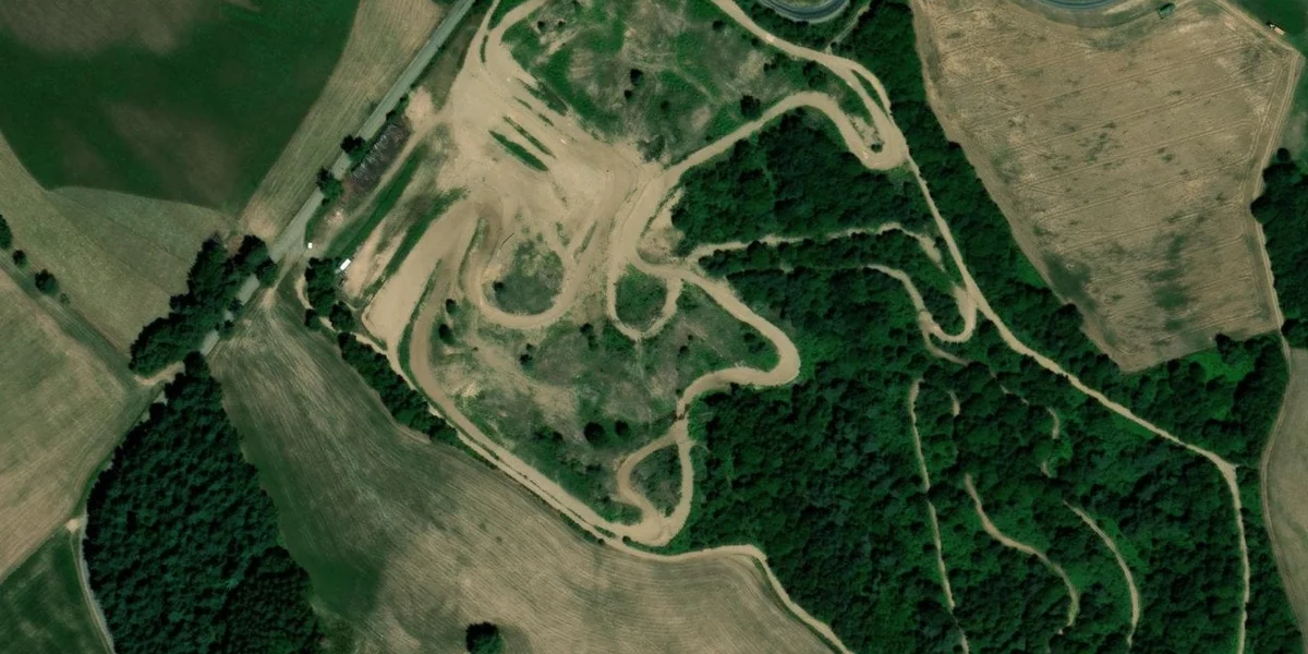 Circuit de Motocross de Roumegoux