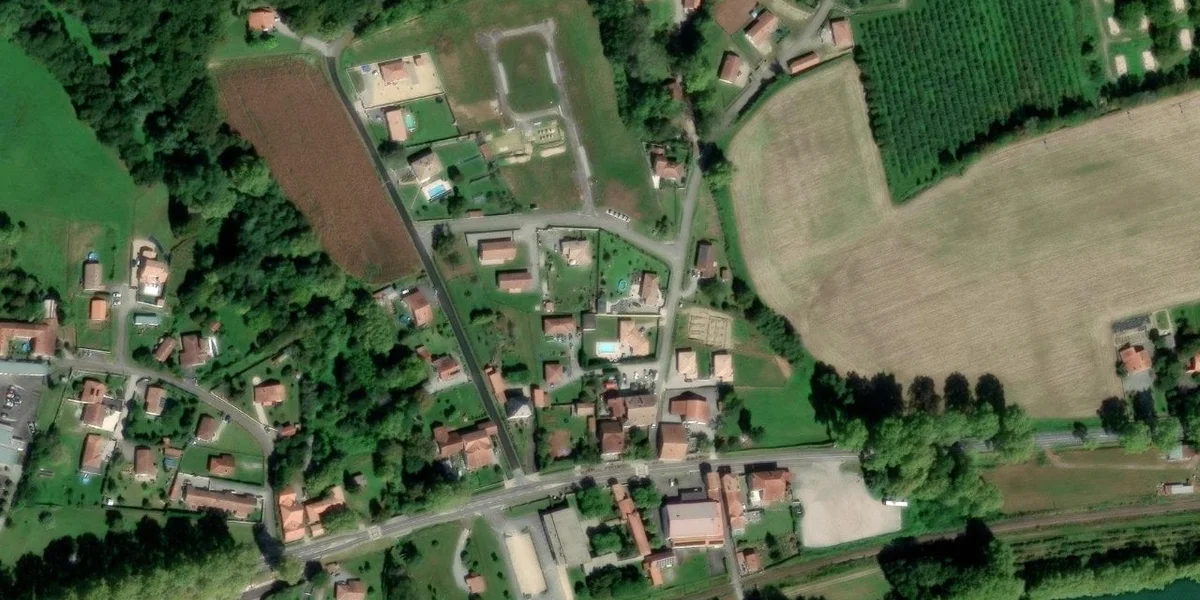Circuit Moto Cross de Cauneille