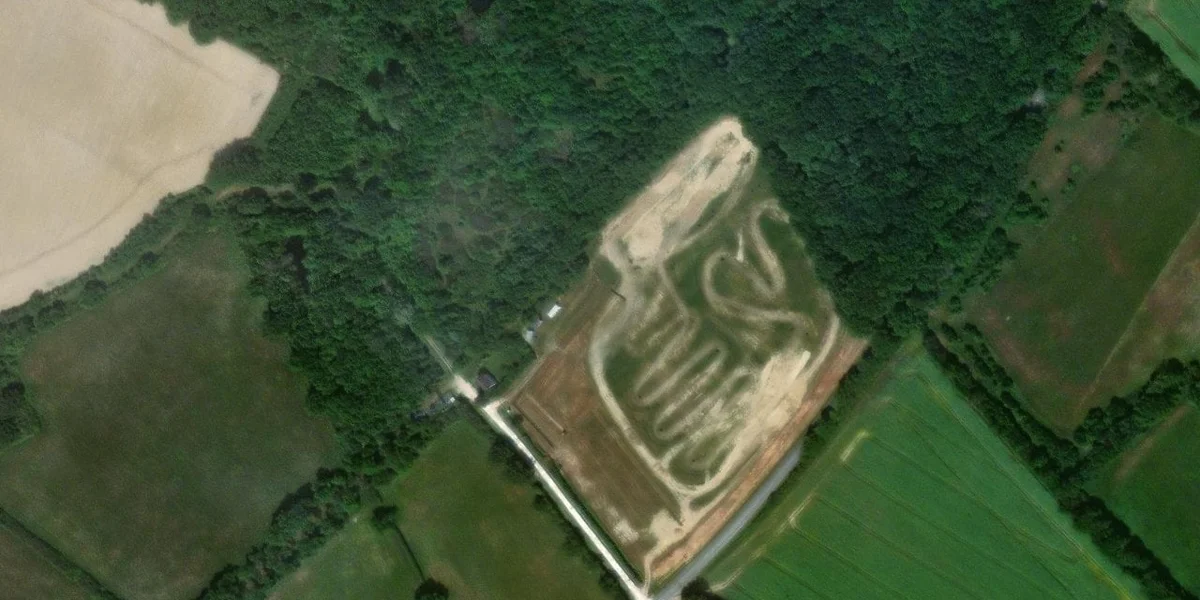 Circuit de Motocross de Coullons