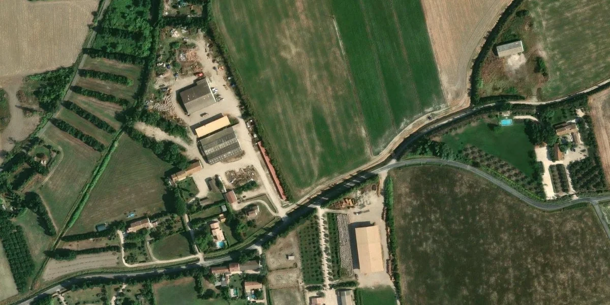 Circuit de Moto Cross de Tarascon