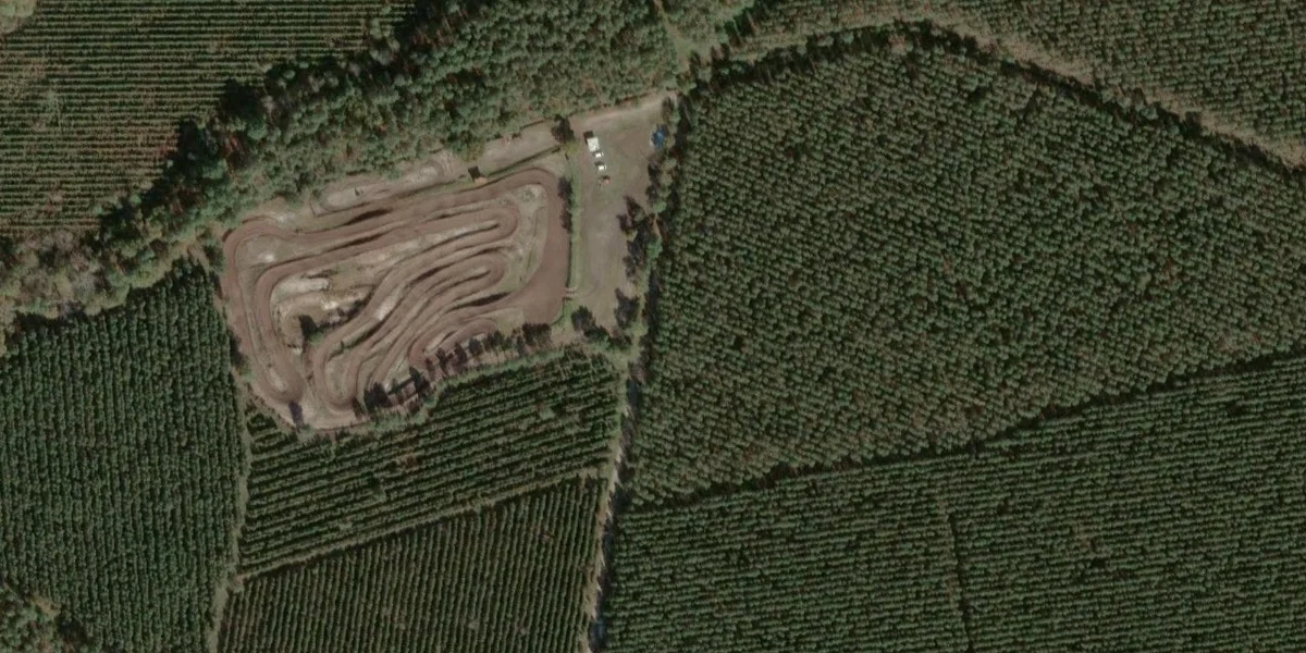 Circuit Moto Cross de Ares