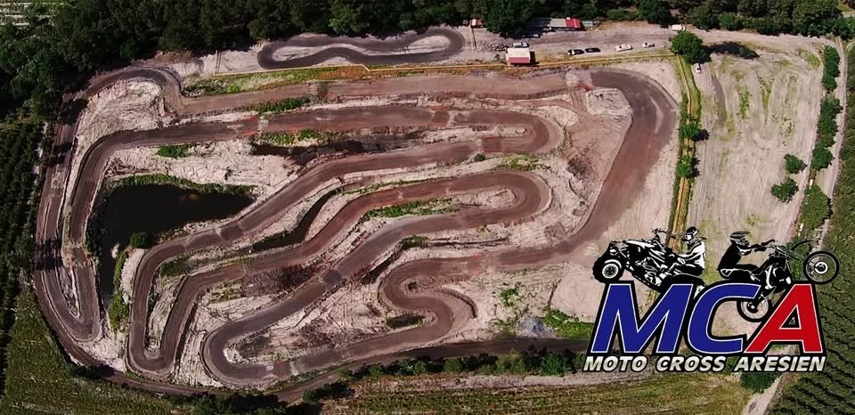 Circuit Moto Cross de Ares