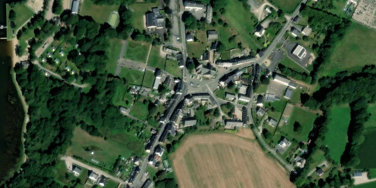Le Sterou à Priziac